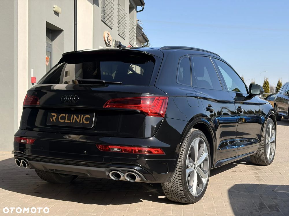 Audi SQ5 TDI mHEV Quattro Black Edition Tiptronic - 1