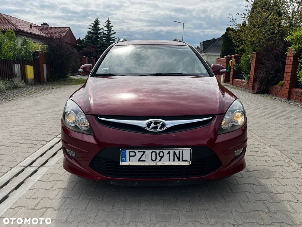 Hyundai i30 i30cw 1.6 CRDi Edition 20 - 5
