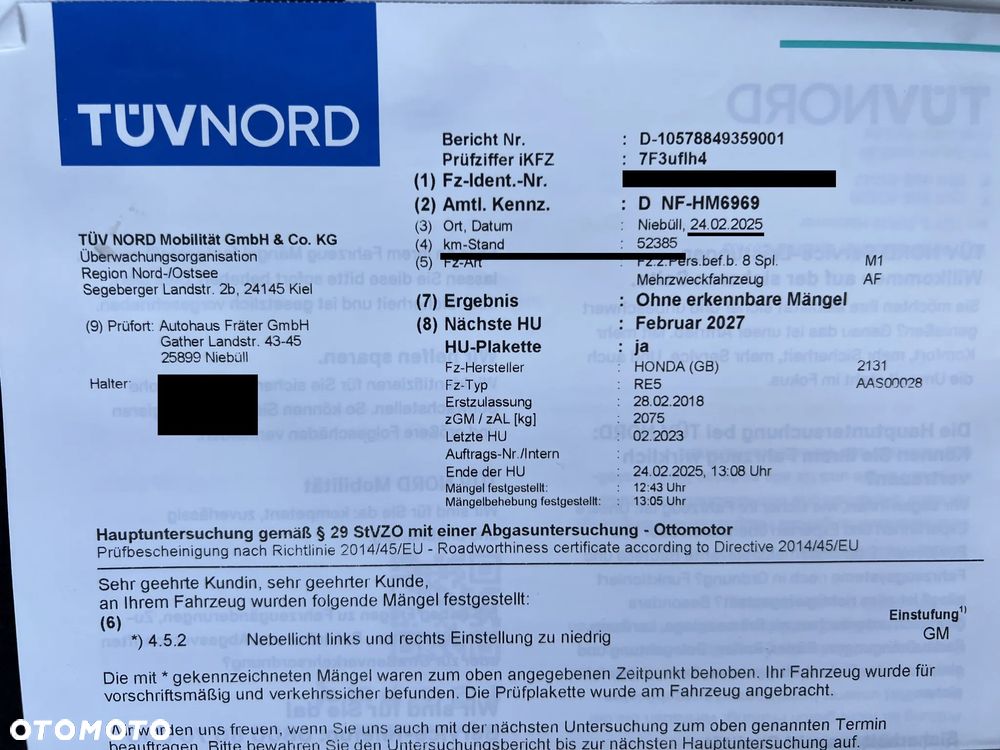 Honda CR-V 2.0i-VTEC 4WD Lifestyle - 29