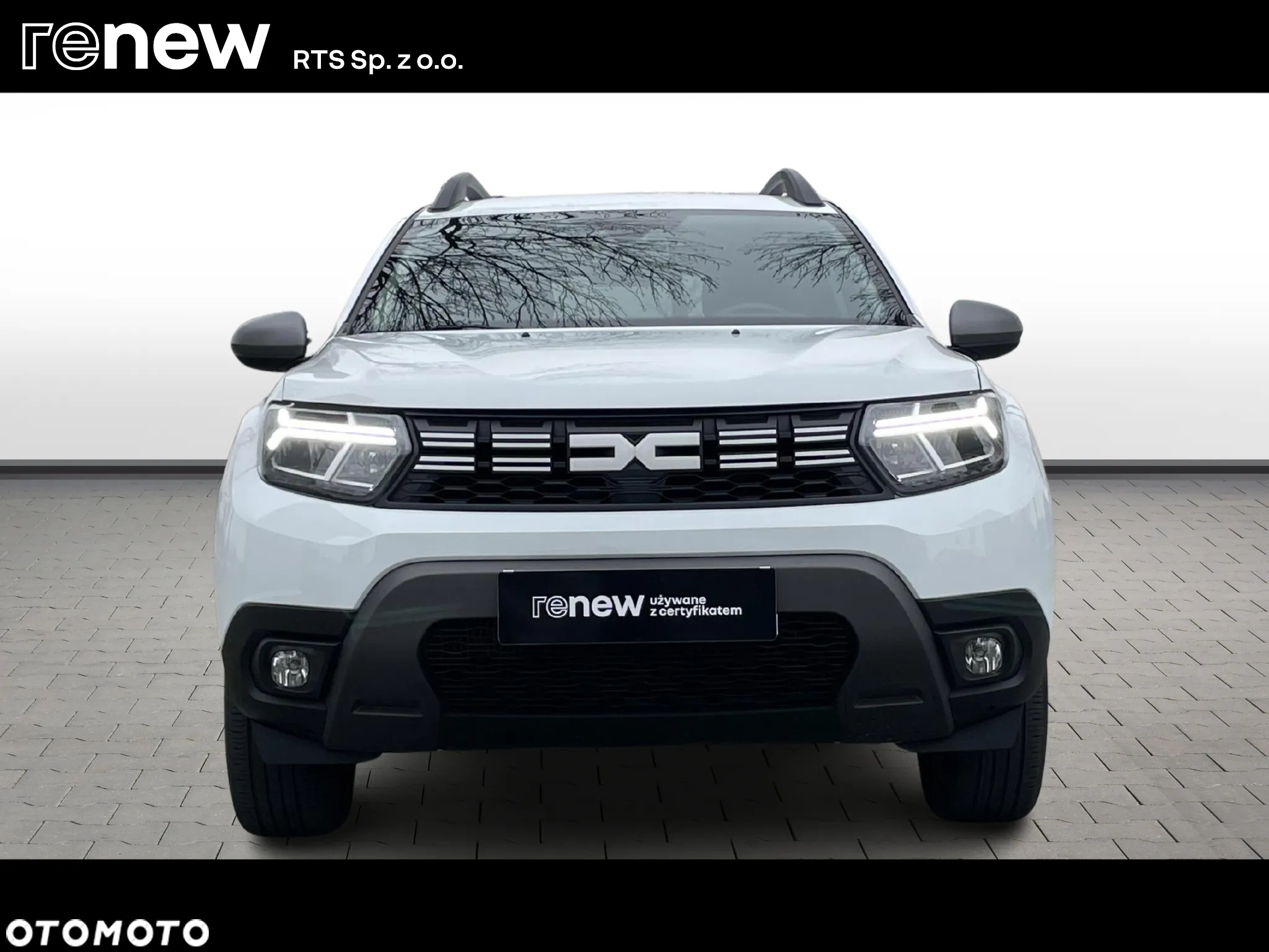 Dacia Duster 1.0 TCe Journey - 8
