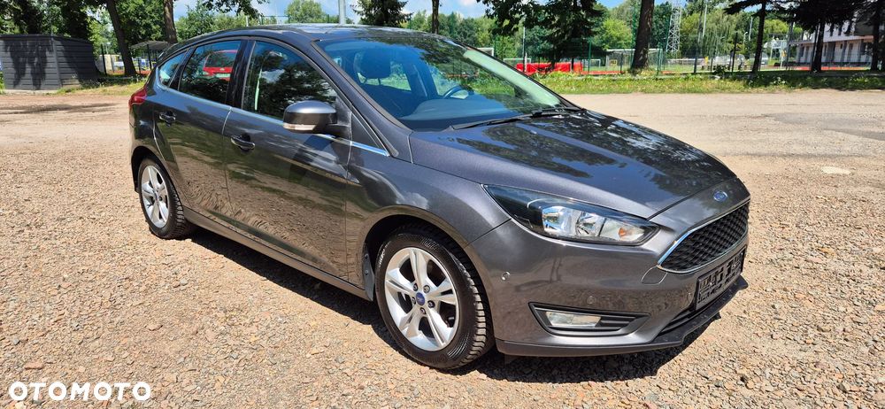 Ford Focus 1.5 EcoBoost Start-Stopp-System Sport - 13