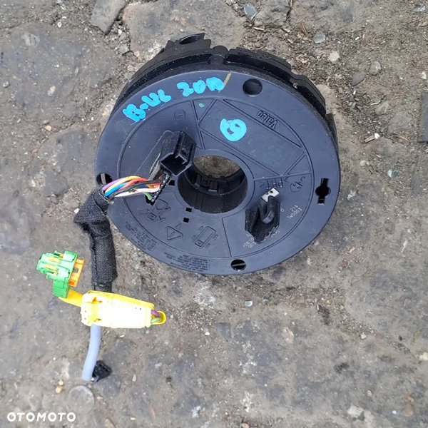 MERCEDES B-KLASA W245 07r TAŚMA ZWIJAK AIRBAG A1694641518