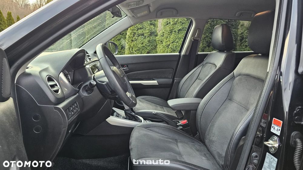 Suzuki Vitara 1.6 DDiS (4x4) Allgrip TCSS Comfort+ - 19