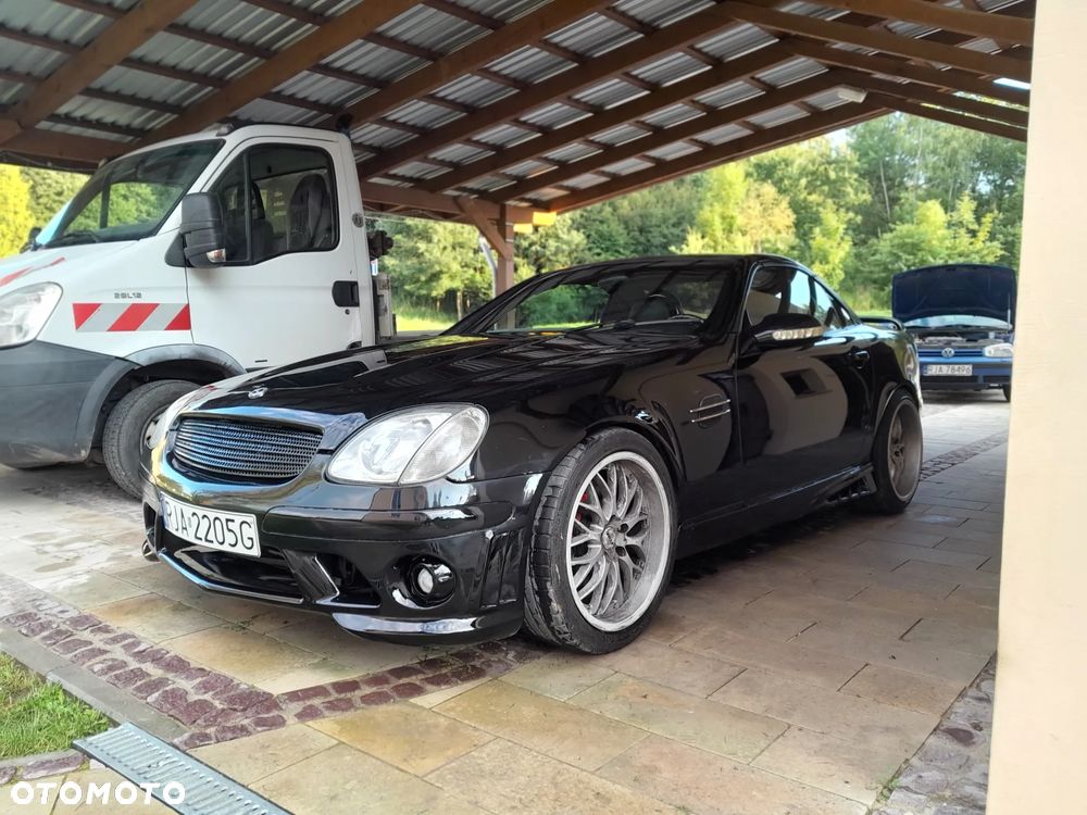 Mercedes-Benz SLK - 2