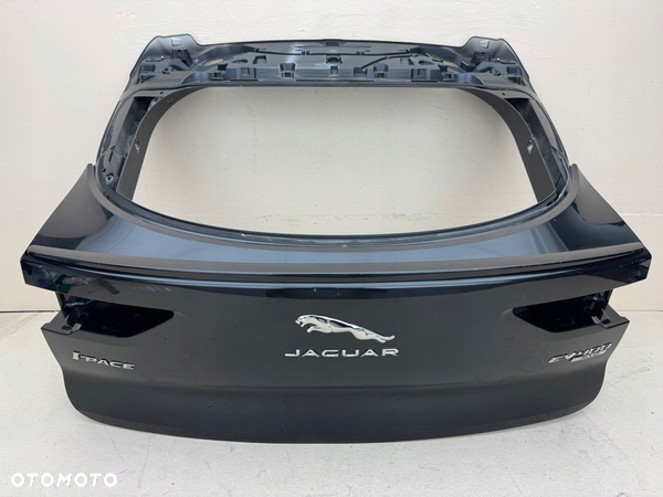 JAGUAR I-PACE 18R- KLAPA POKRYWA BAGAŻNIKA TYŁ TYLNA J9D3-40010-B