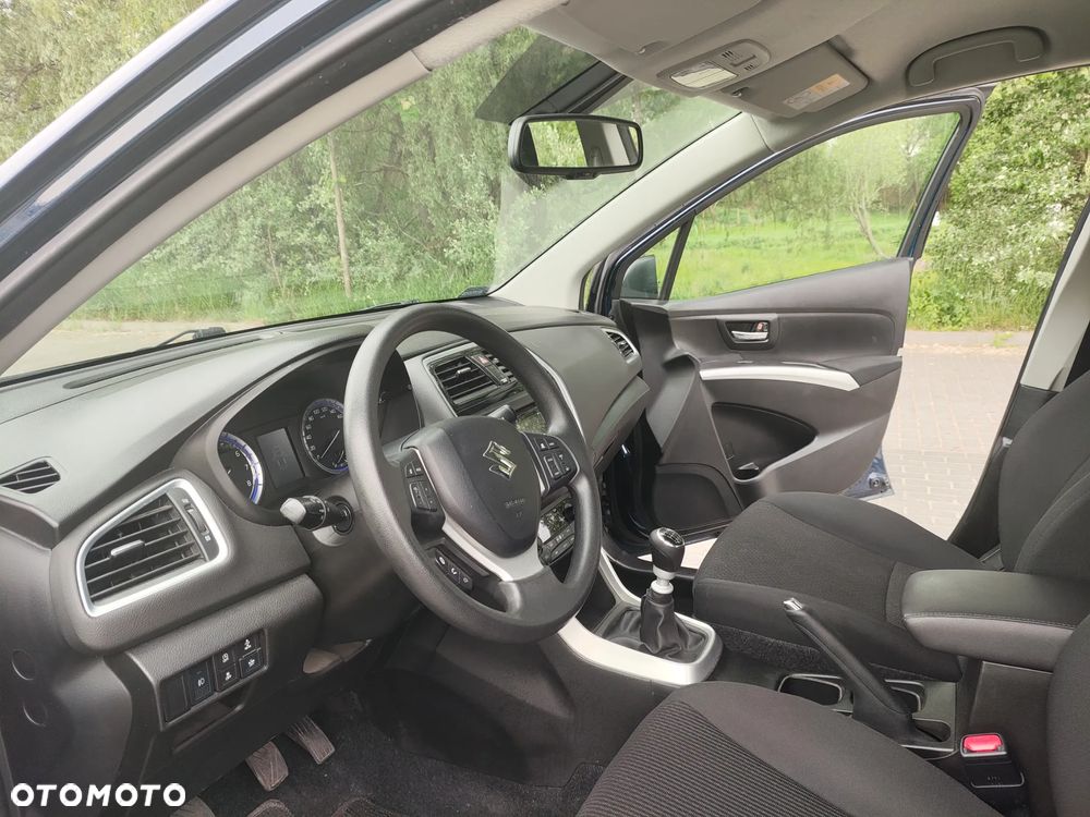 Suzuki SX4 - 7