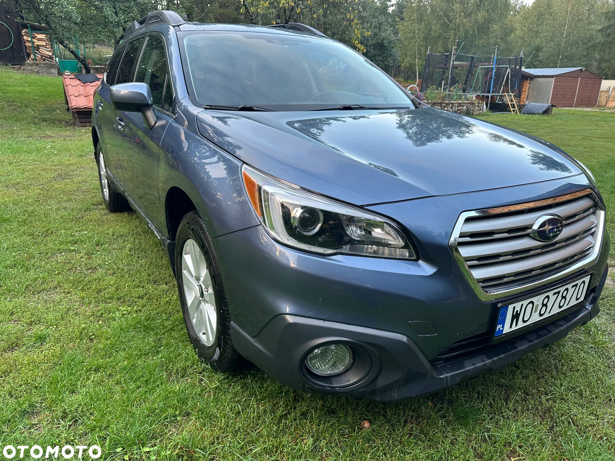 Subaru Outback 2.5i Comfort - 17