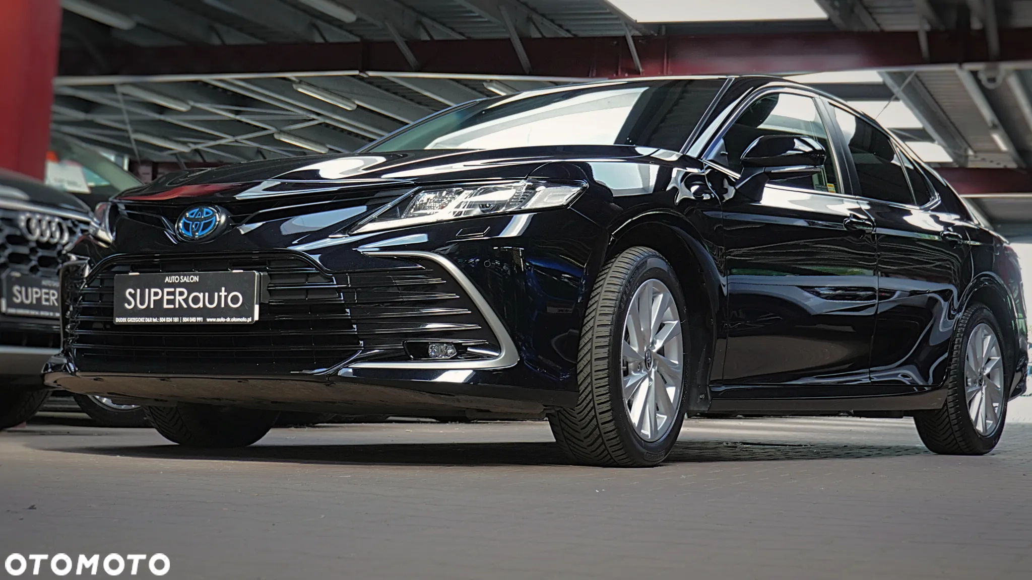 Toyota Camry 2.5 Hybrid Comfort CVT - 5