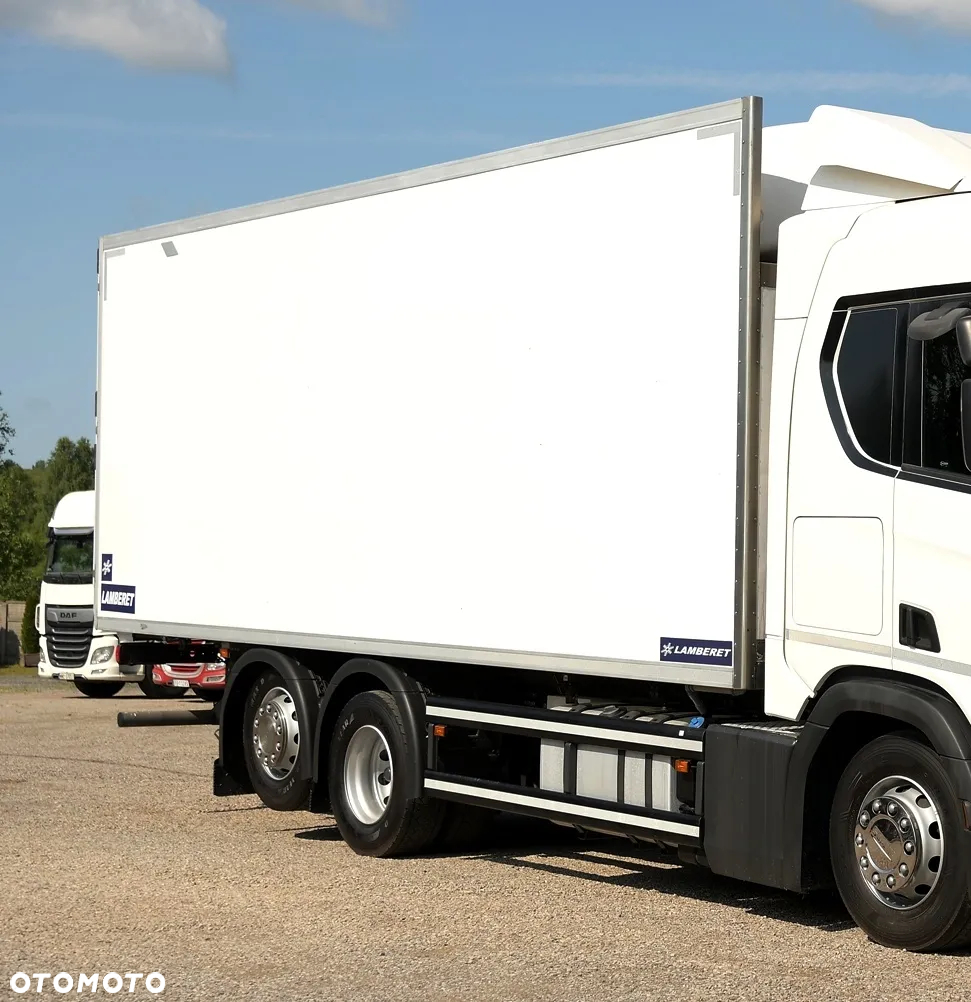 ZABUDOWA CHŁODNIA CARRIER SUPRA * 1250Mt * Bi Turbo - 2 x Agragat * Elektryczno - spalinowa! SUPER STAN! - 9