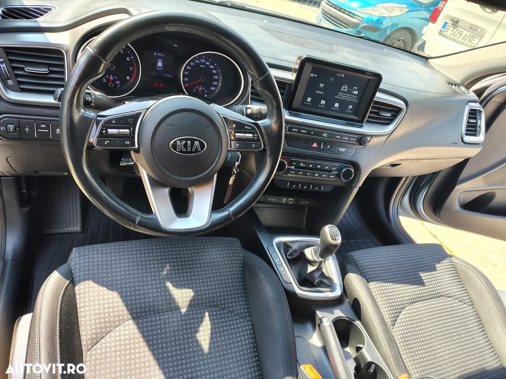 Kia Ceed 1.4 GSL Best - 11