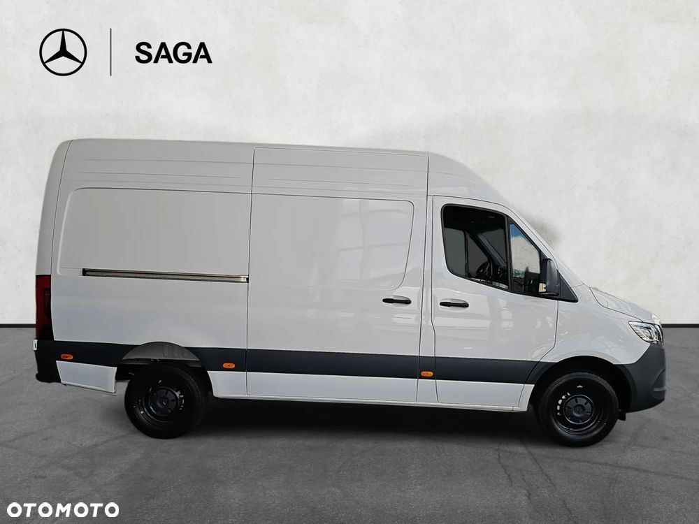 Mercedes-Benz SPRINTER 317 CDI FURGON PRO L2H2 - 5
