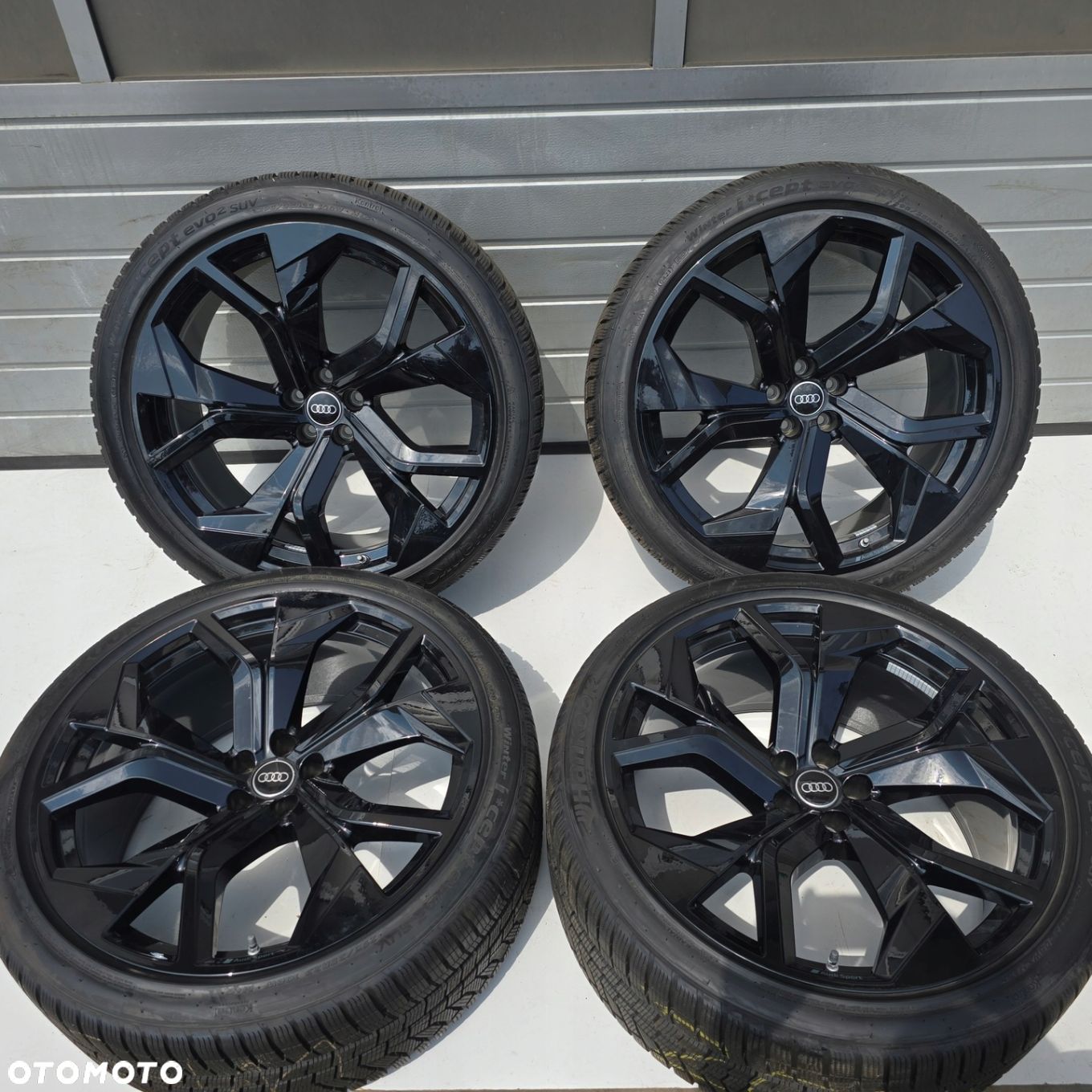 AUDI Q8 SQ8 AUDI SPORT 5X112 295/35R23 108W ET18 4X - 1