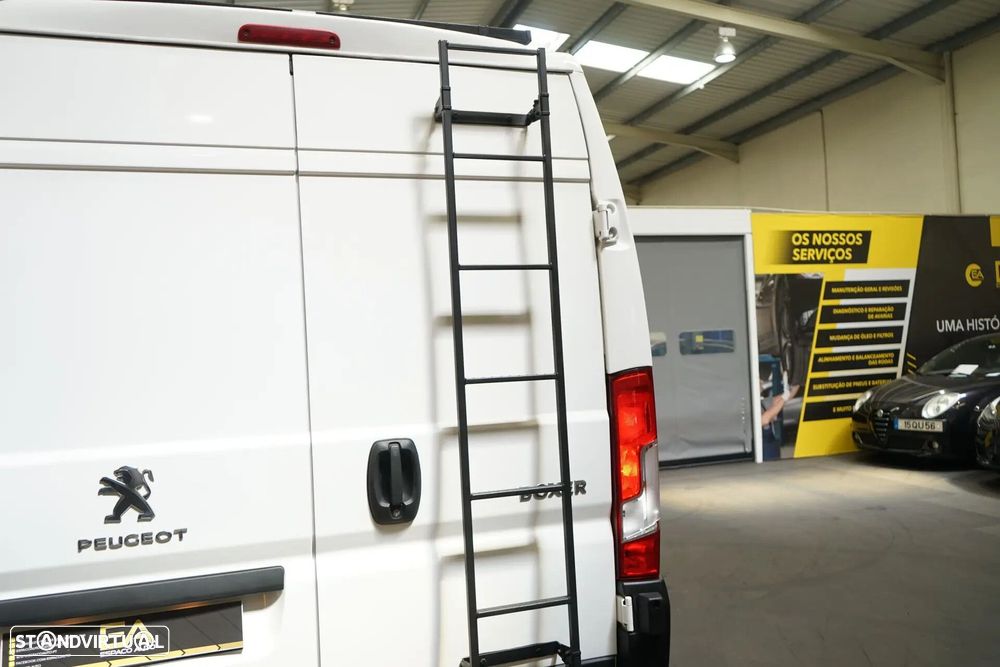 Peugeot Boxer 2.0 BlueHDi 330 L2H2 - 12