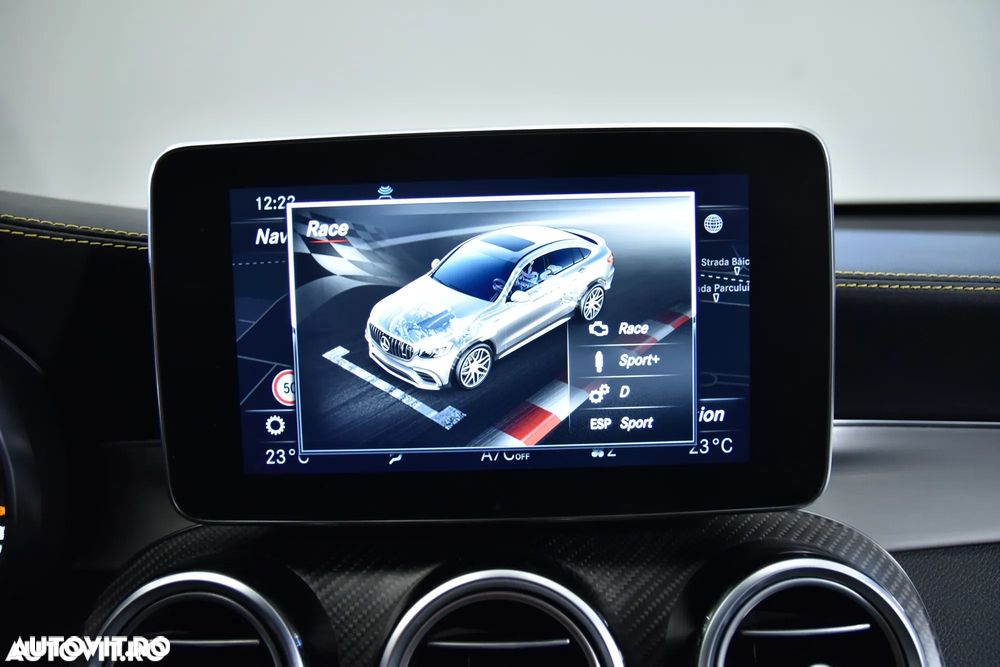 Mercedes-Benz GLC Coupe 63 AMG S 4MATIC - 38