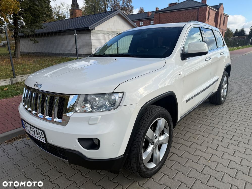 Jeep Grand Cherokee - 1