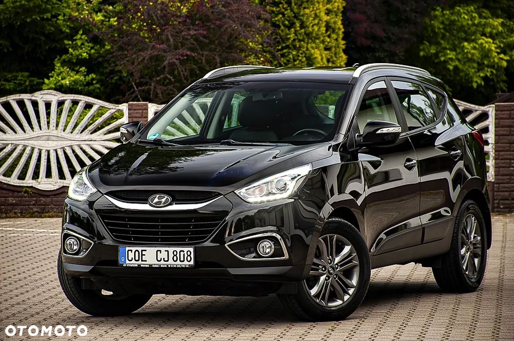 Hyundai ix35 2.0 CRDi Premium 2WD - 6