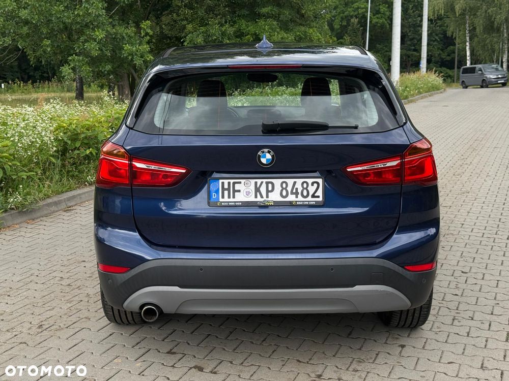 BMW X1 sDrive18d Advantage sport - 9