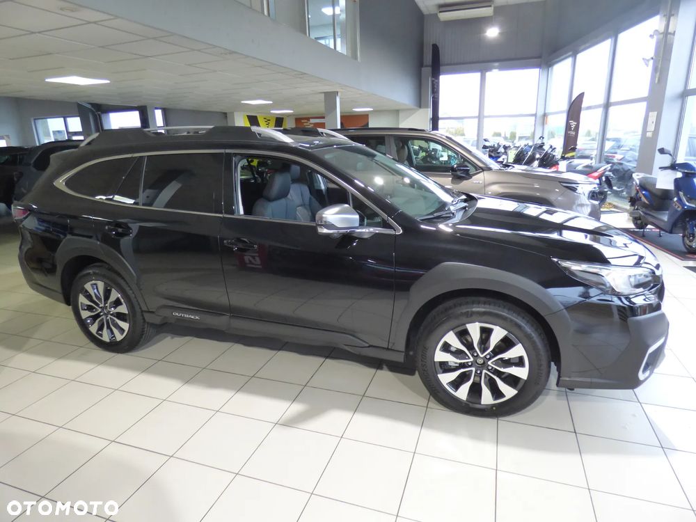 Subaru Outback 2.5i Business Edition (EyeSight) Lineartronic - 5