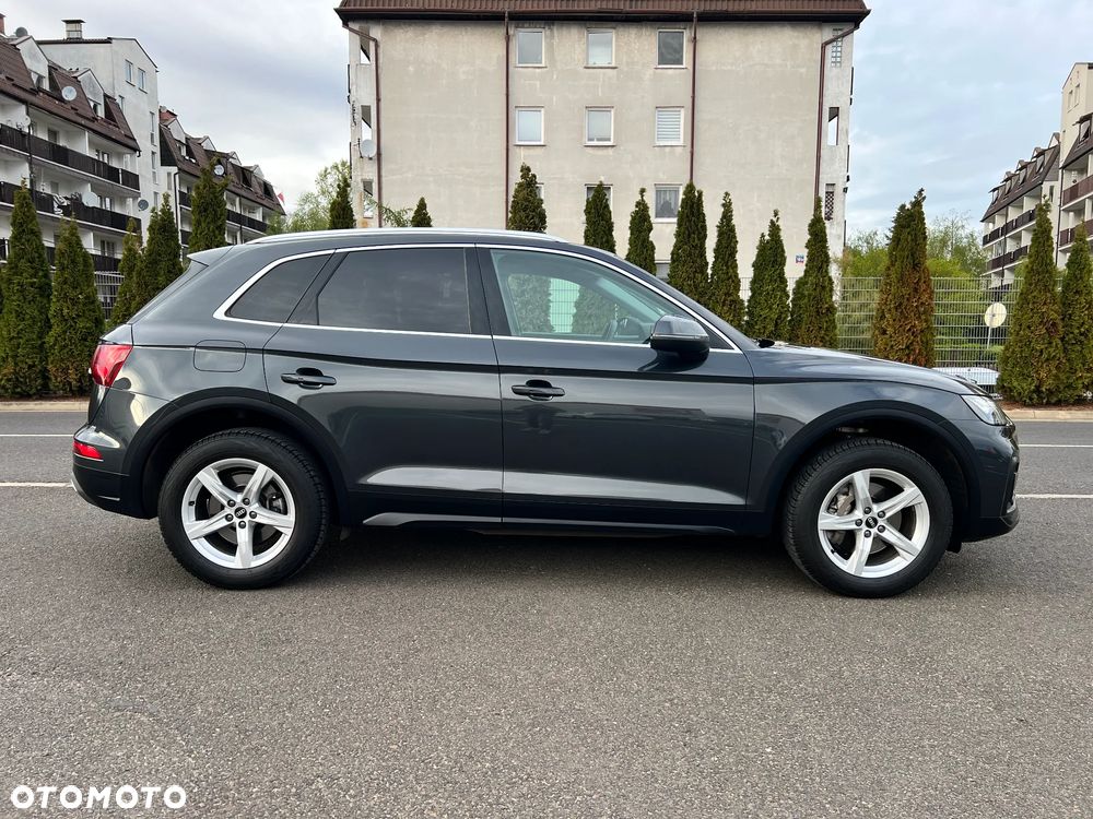 Audi Q5 40 TDI mHEV Quattro Advanced S tronic - 7