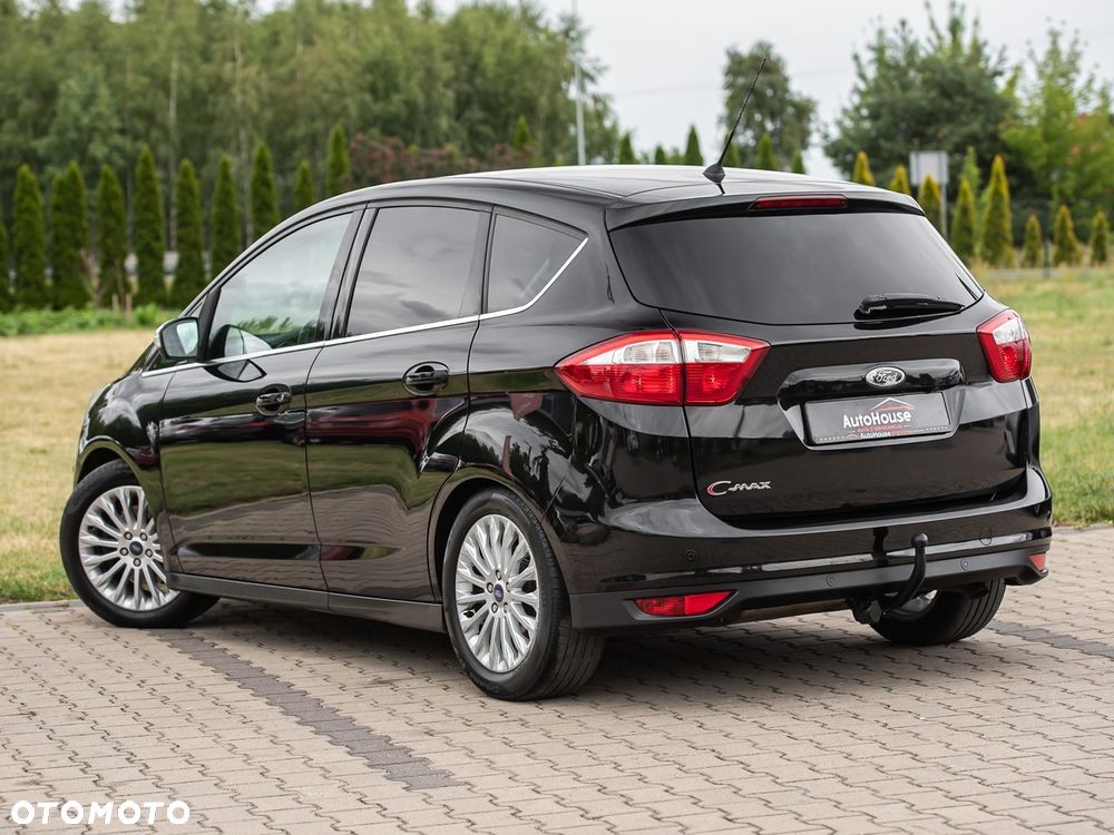 Ford C-MAX 2.0 TDCi Titanium - 9