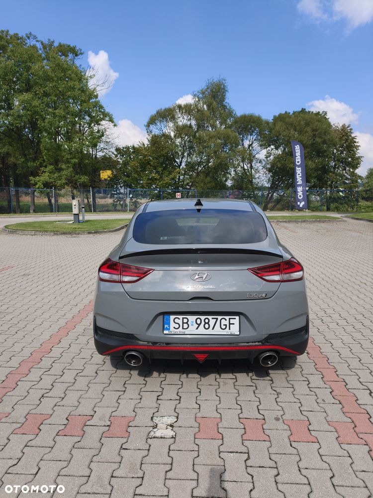 Hyundai i30 N 2.0 T-GDI Performance DCT - 4