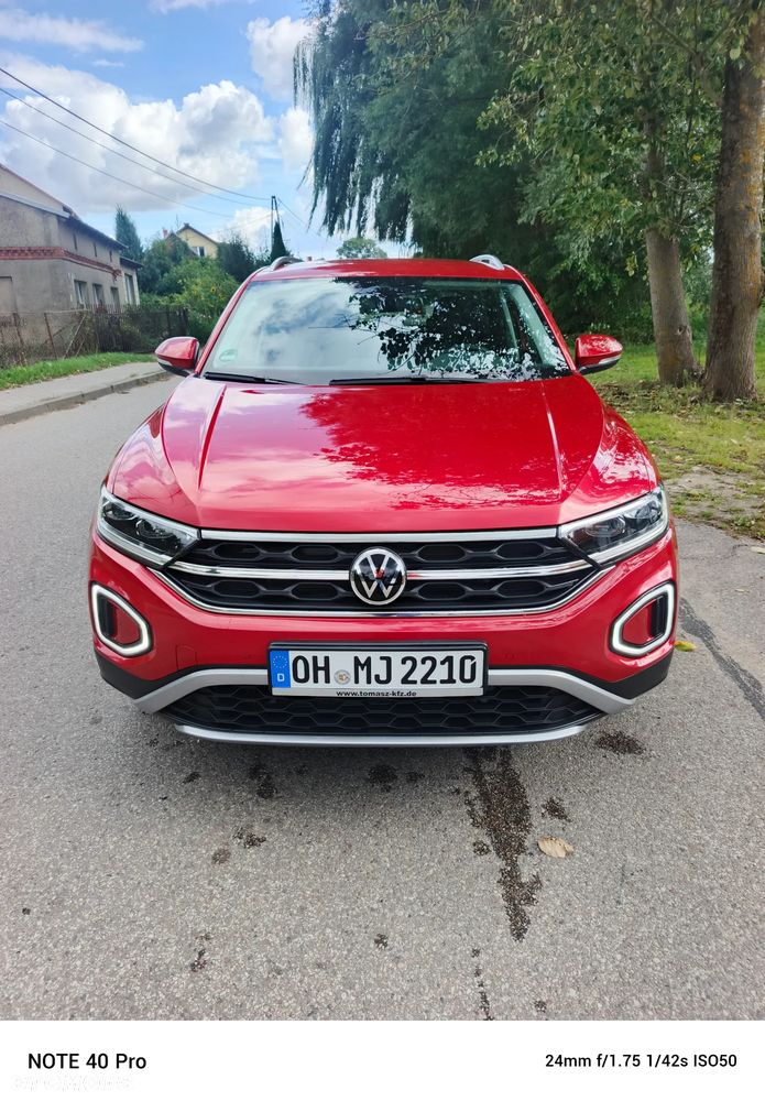 Volkswagen T-Roc 1.0 TSI OPF Style - 10
