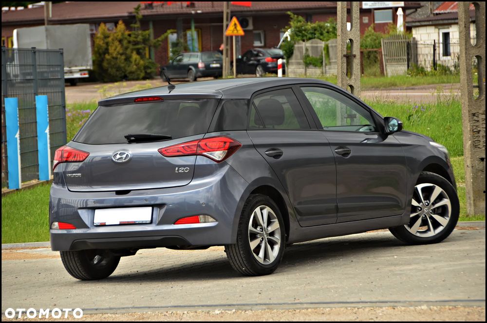 Hyundai i20 1.4 CRDi Edition 20 - 24