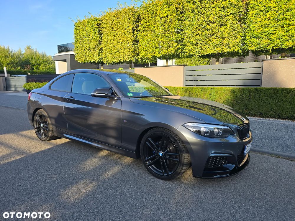 BMW Seria 2 218i M Sport - 12