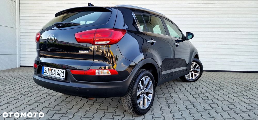 Kia Sportage 1.6 GDI 2WD ISG Dream-Team Edition - 3
