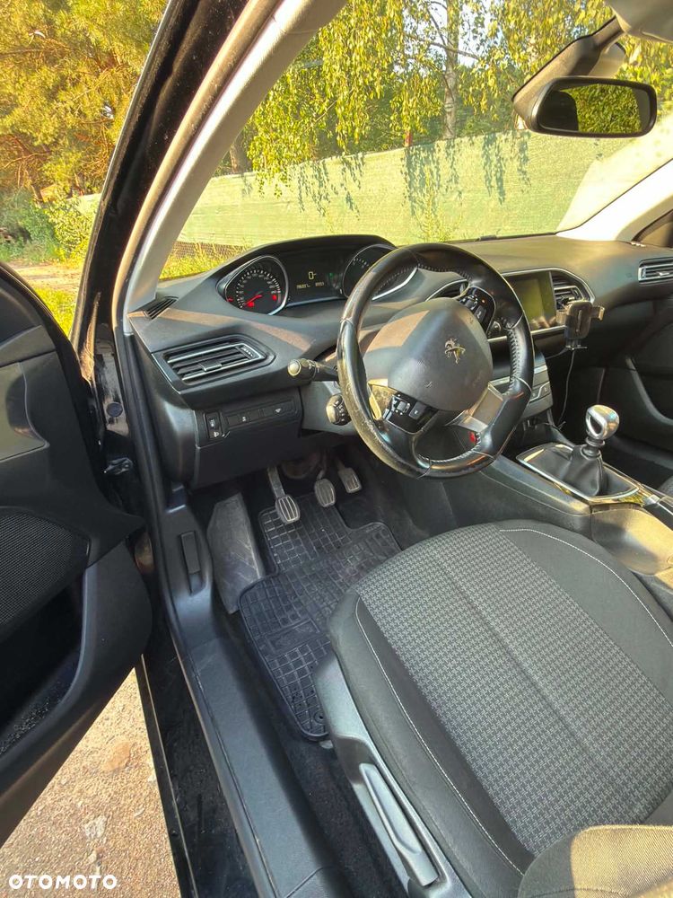 Peugeot 308 - 7