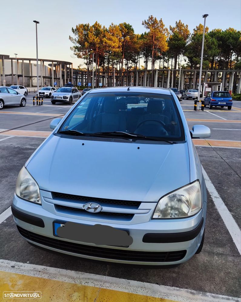 Hyundai Getz 1.1 Active - 1