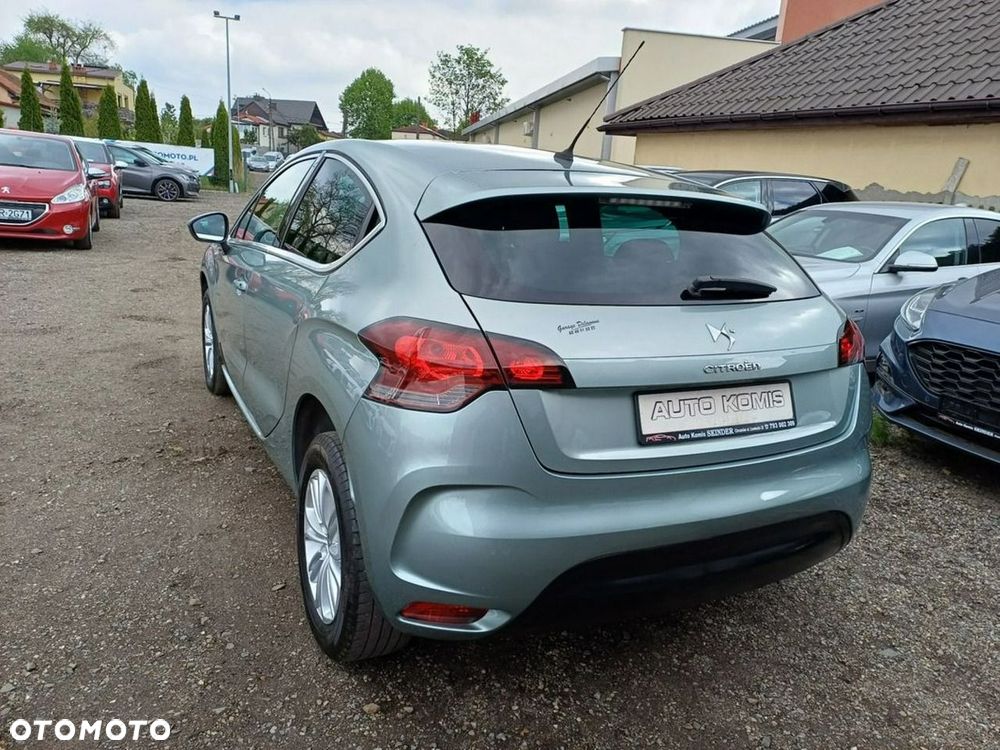 Citroën DS4 1.6 VTi Chic - 5
