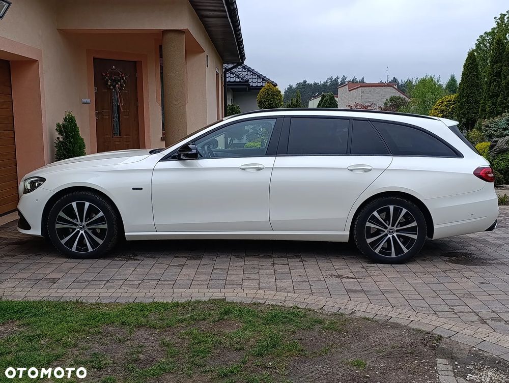 Mercedes-Benz Klasa E 300 de 9G-TRONIC Avantgarde - 14