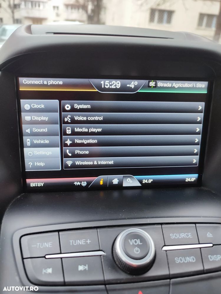 Ford Grand C-Max 1.5 EcoBoost Start-Stopp-System Titanium - 11