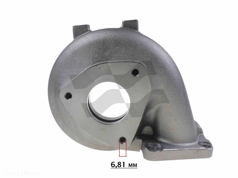 Żeliwo do turbo 059145702M AUDI/VW/PORSCHE 3.0TDI 171kW 2004-2008 059145715F - 2
