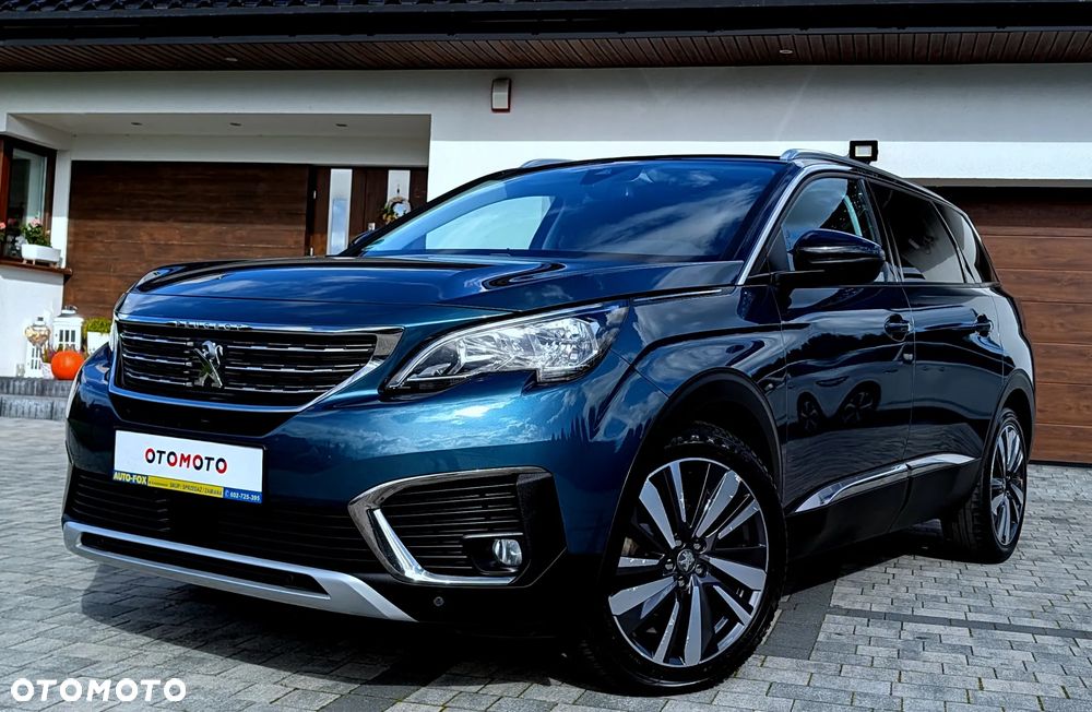 Peugeot 5008 BlueHDI 120 Stop & Start Allure - 32