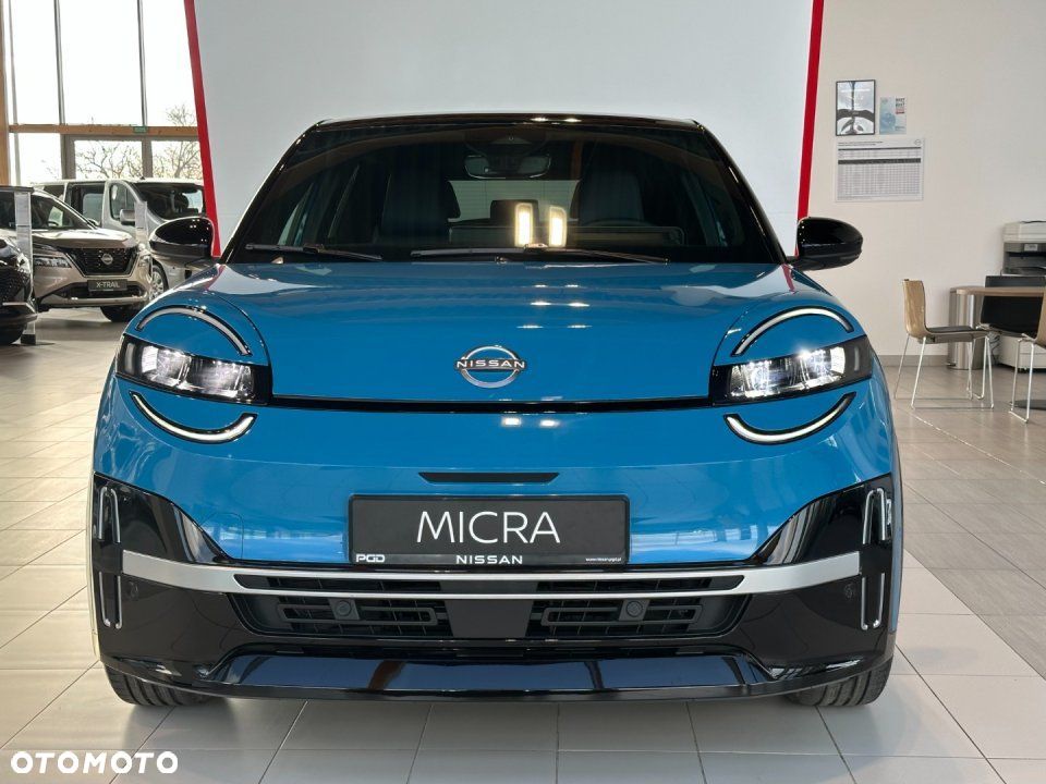 Nissan Micra - 4