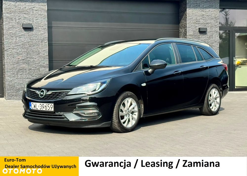 Opel Astra 1.5 D Start/Stop Elegance - 1