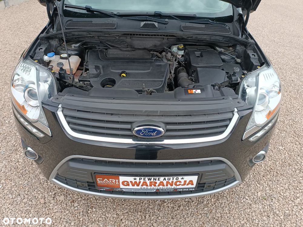 Ford Kuga 2.0 TDCi 4x4 Titanium - 34