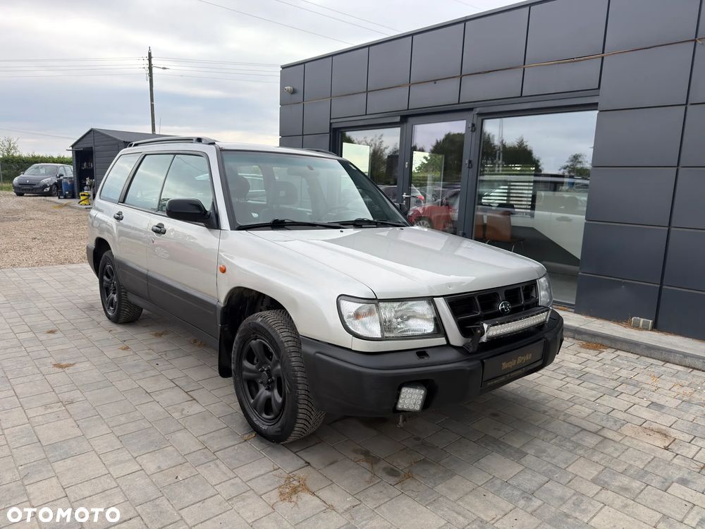 Subaru Forester 2.0GL 16v 4x4 - 3