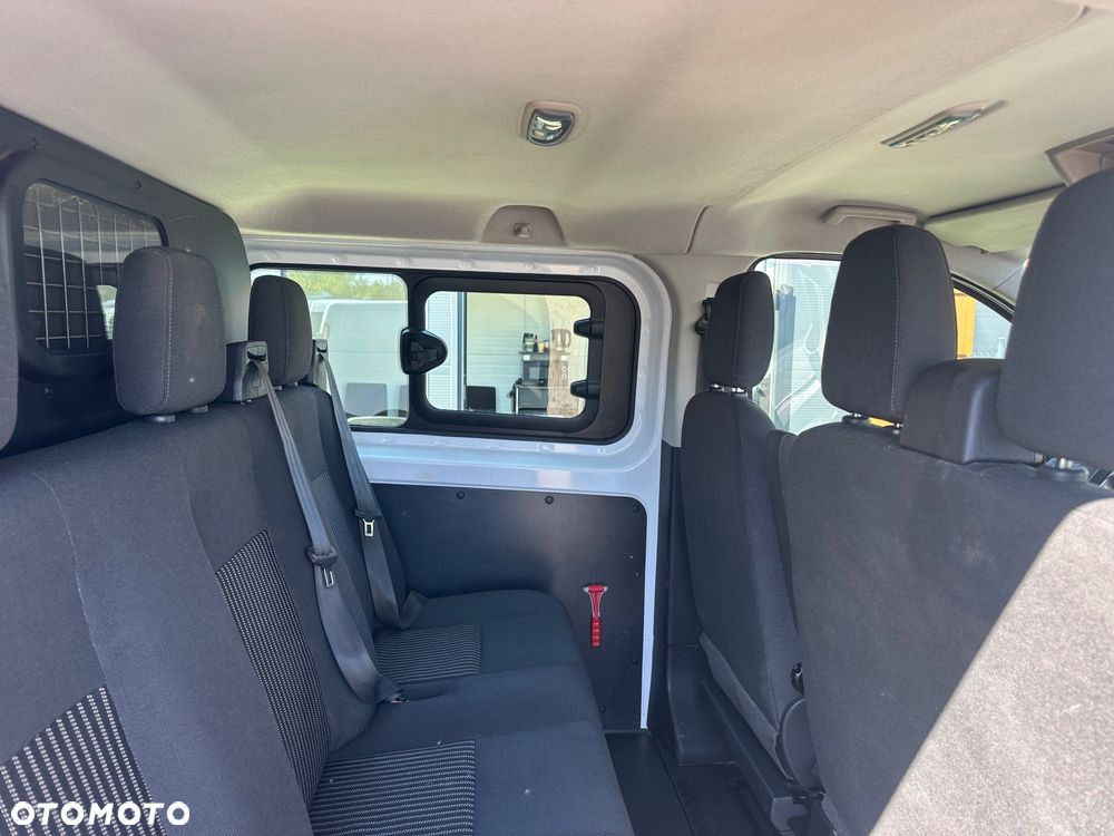 Ford Transit Custom 2.2 2013/14r L1H1 Brygadowka 6oso. - 20