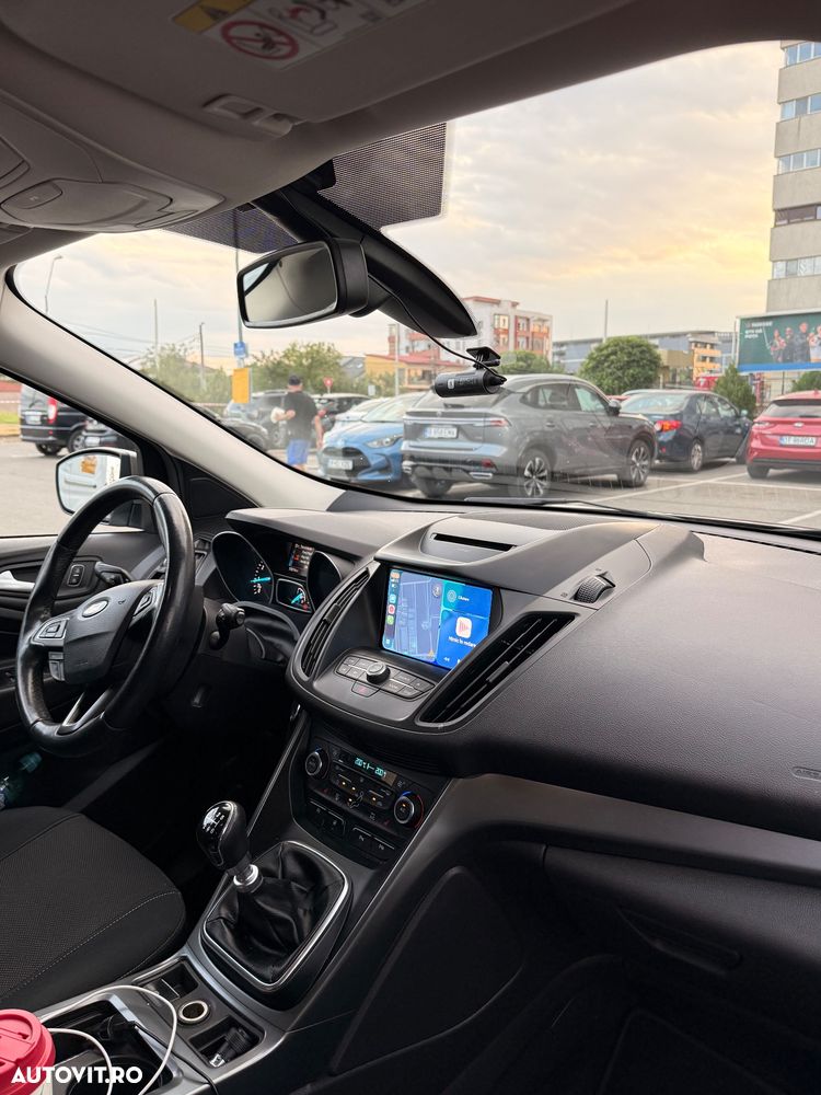 Ford Kuga 1.5 EcoBoost FWD Trend - 13