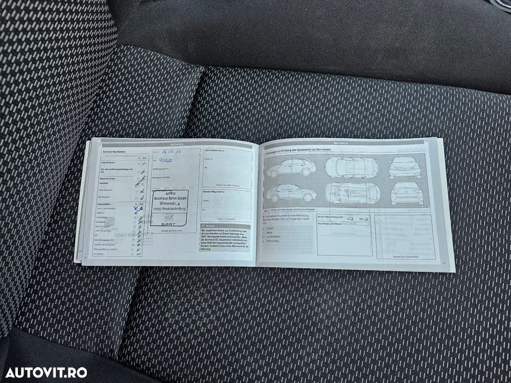 Seat Ibiza 1.4 TDI S&S DSG Style - 30