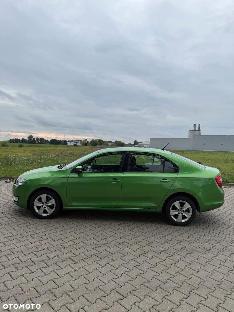 Skoda RAPID 1.2 TSI Active - 3