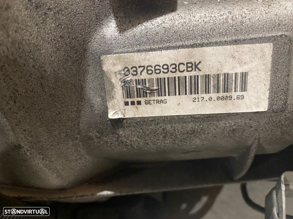 Caixa velocidades e92 330i 2010 - 2