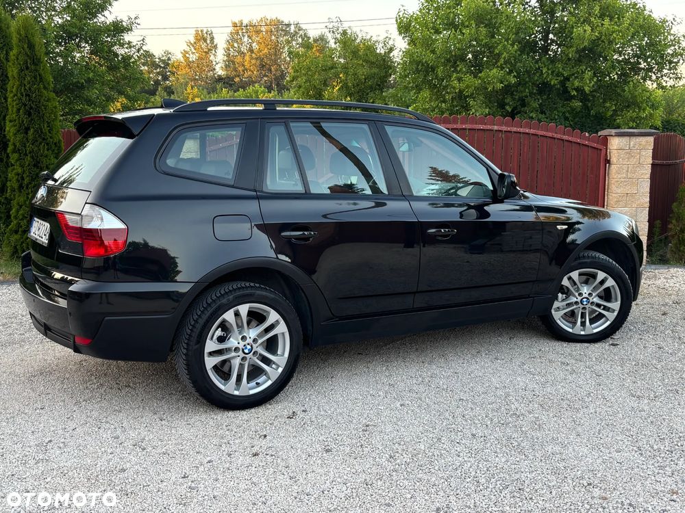 BMW X3 - 6