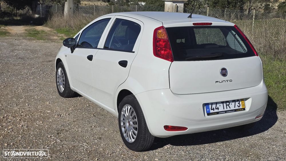Fiat Punto 1.3 M-Jet Easy S&S - 2