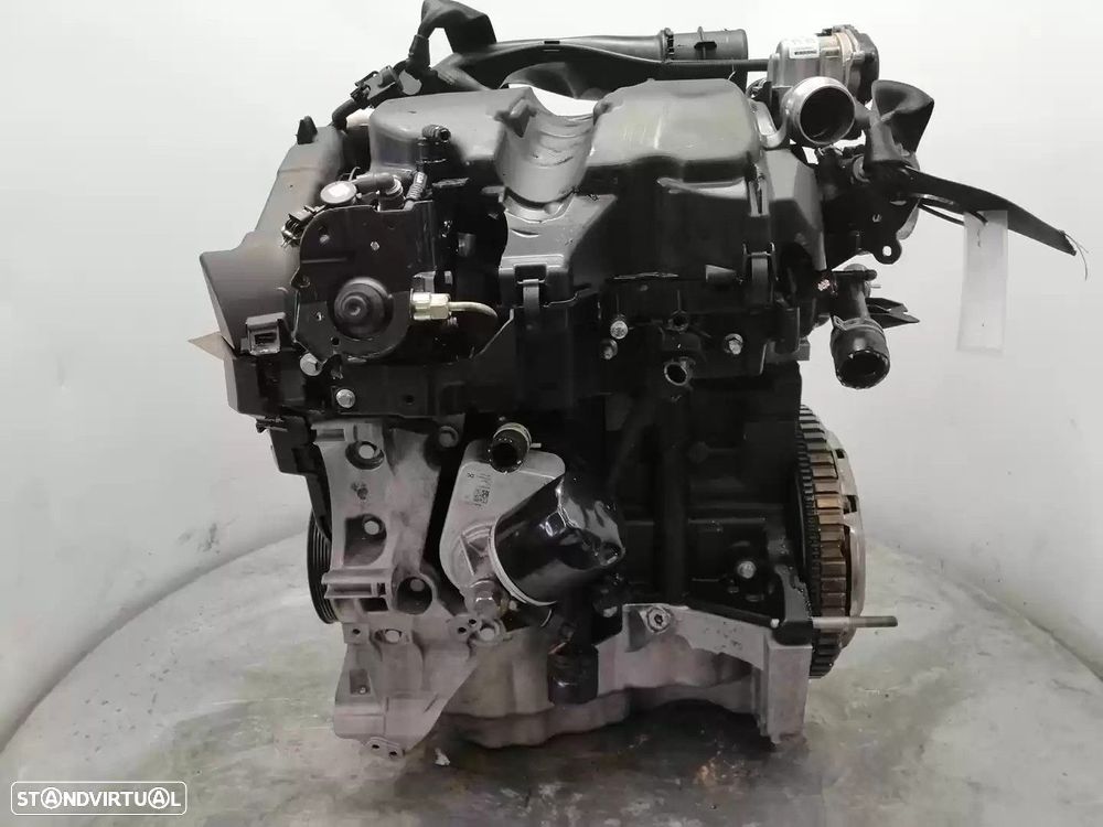 MOTOR COMPLETO DACIA LOGAN 2015 -K9K612 - 1