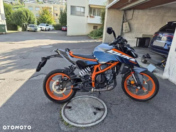 KTM Duke