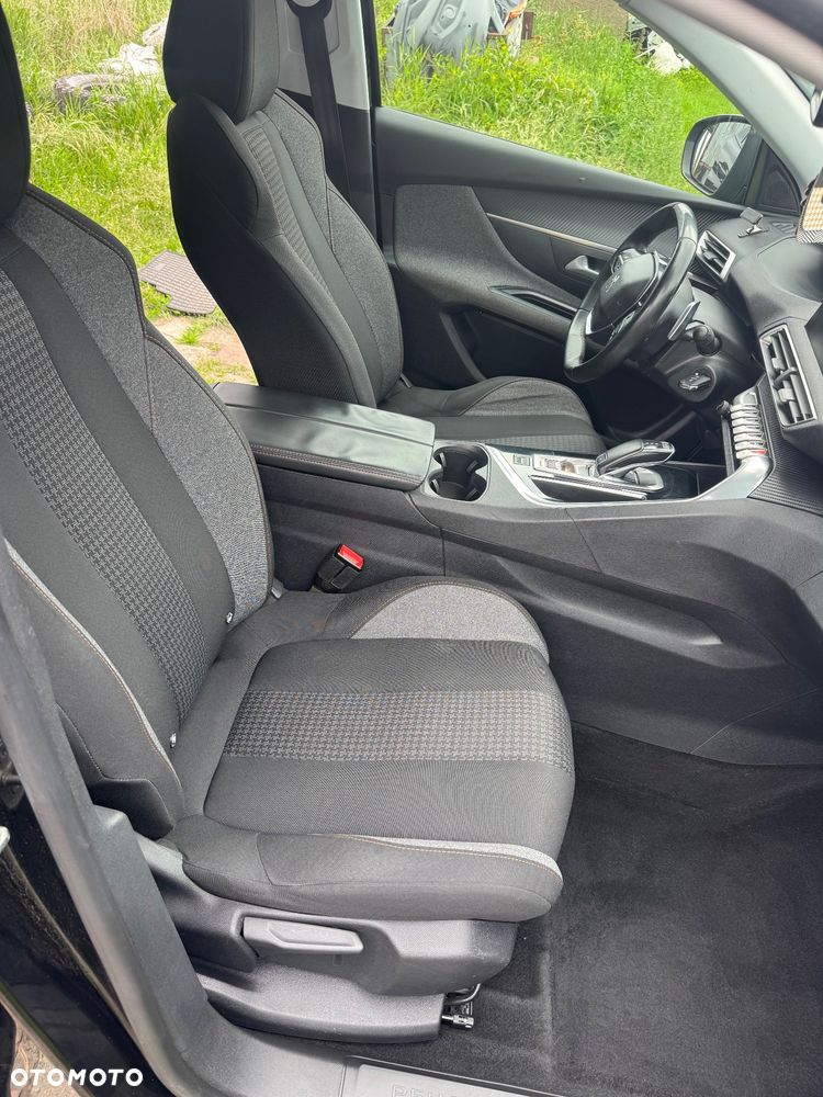 Peugeot 3008 BlueHDi 120 EAT6 Stop & Start Active - 12